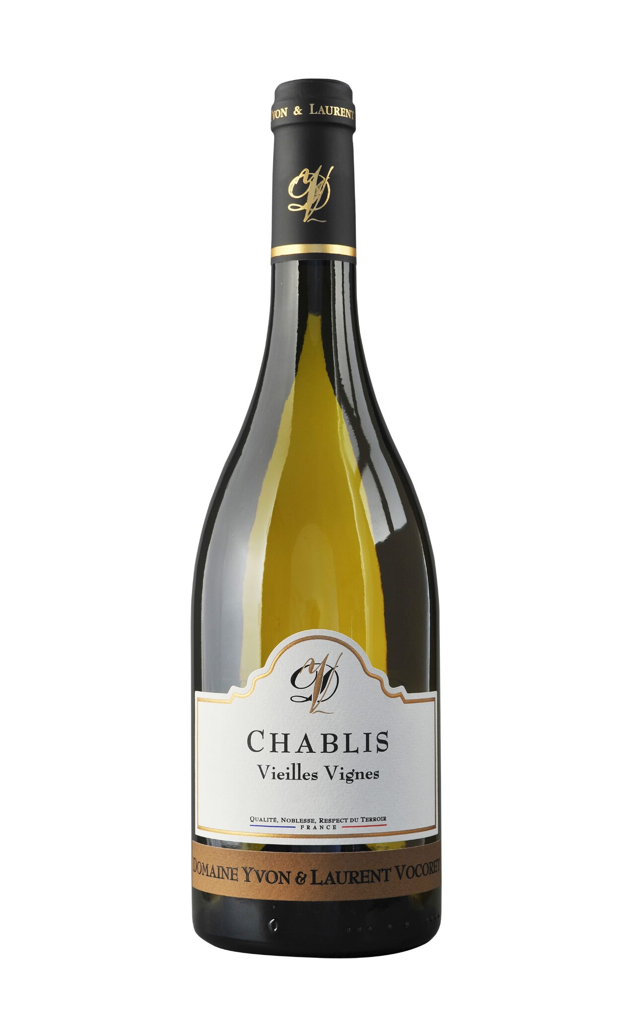 Vocoret Domaine Yvon & Laurent Vocoret Chablis Vielle Vignes 2022 - Wine & Co.