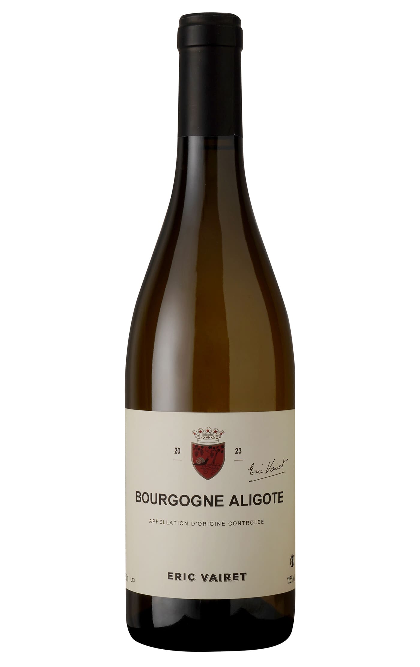 Eric Vairet Bourgogne Aligoté 2023