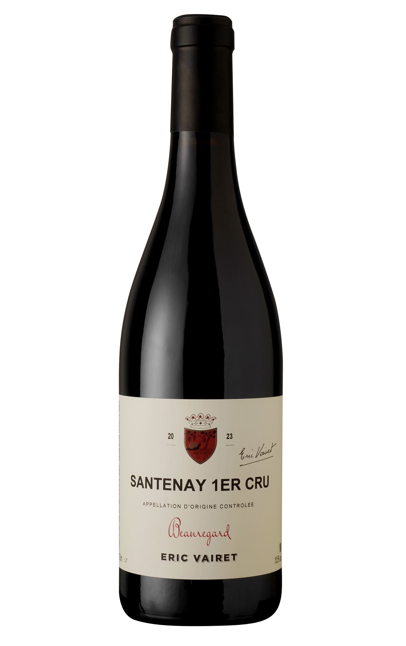 Eric Vairet Santenay 1er Cru Beauregard 2023