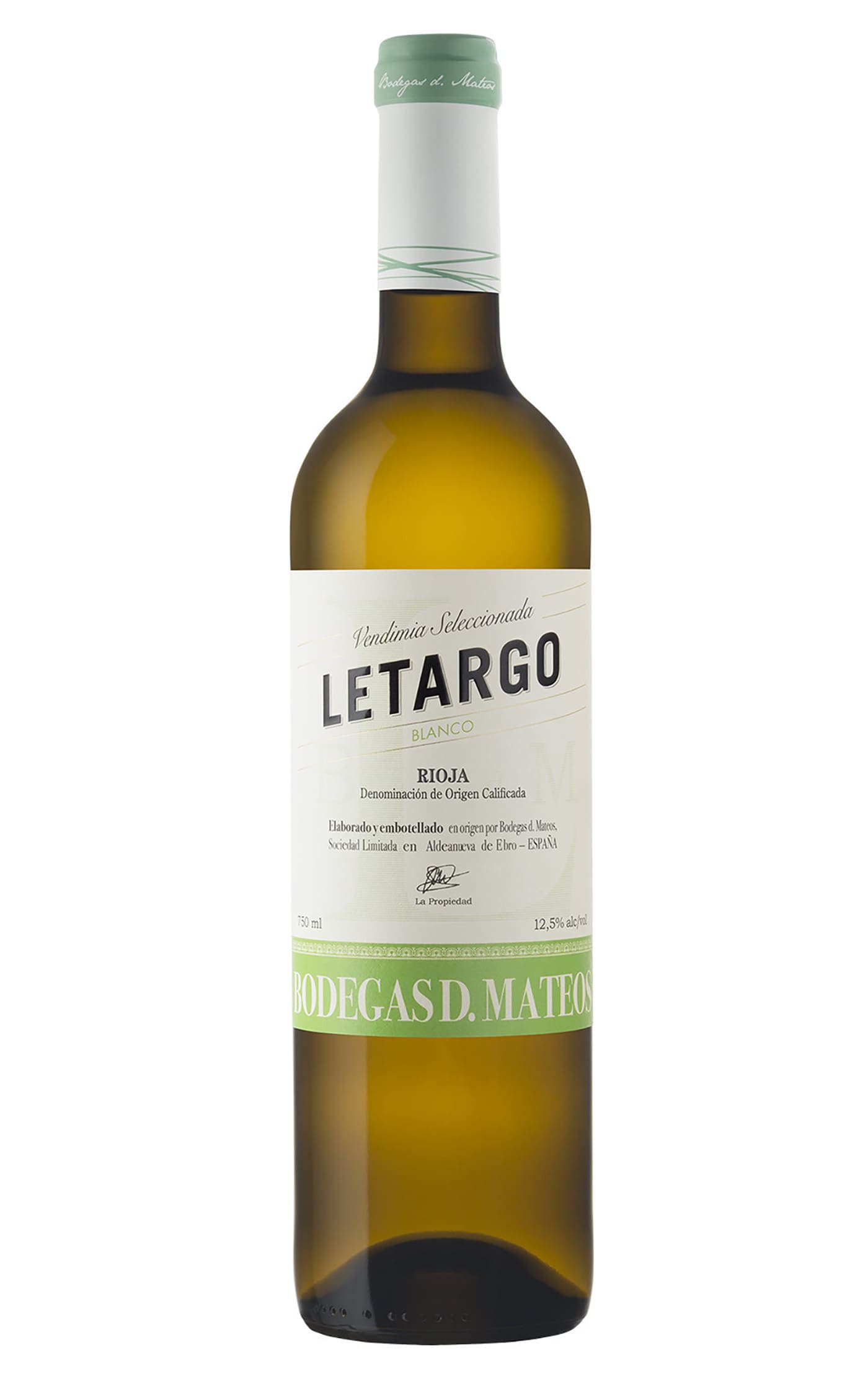 Letargo Blanco 2024