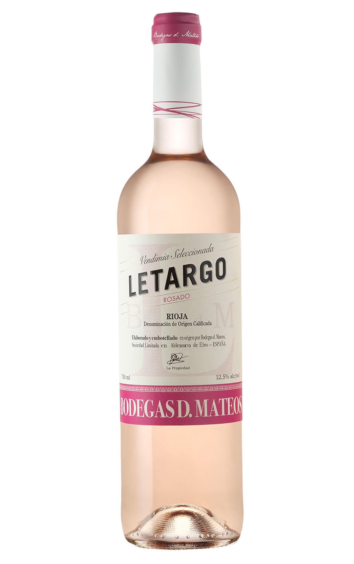 Letargo Rosado 2024