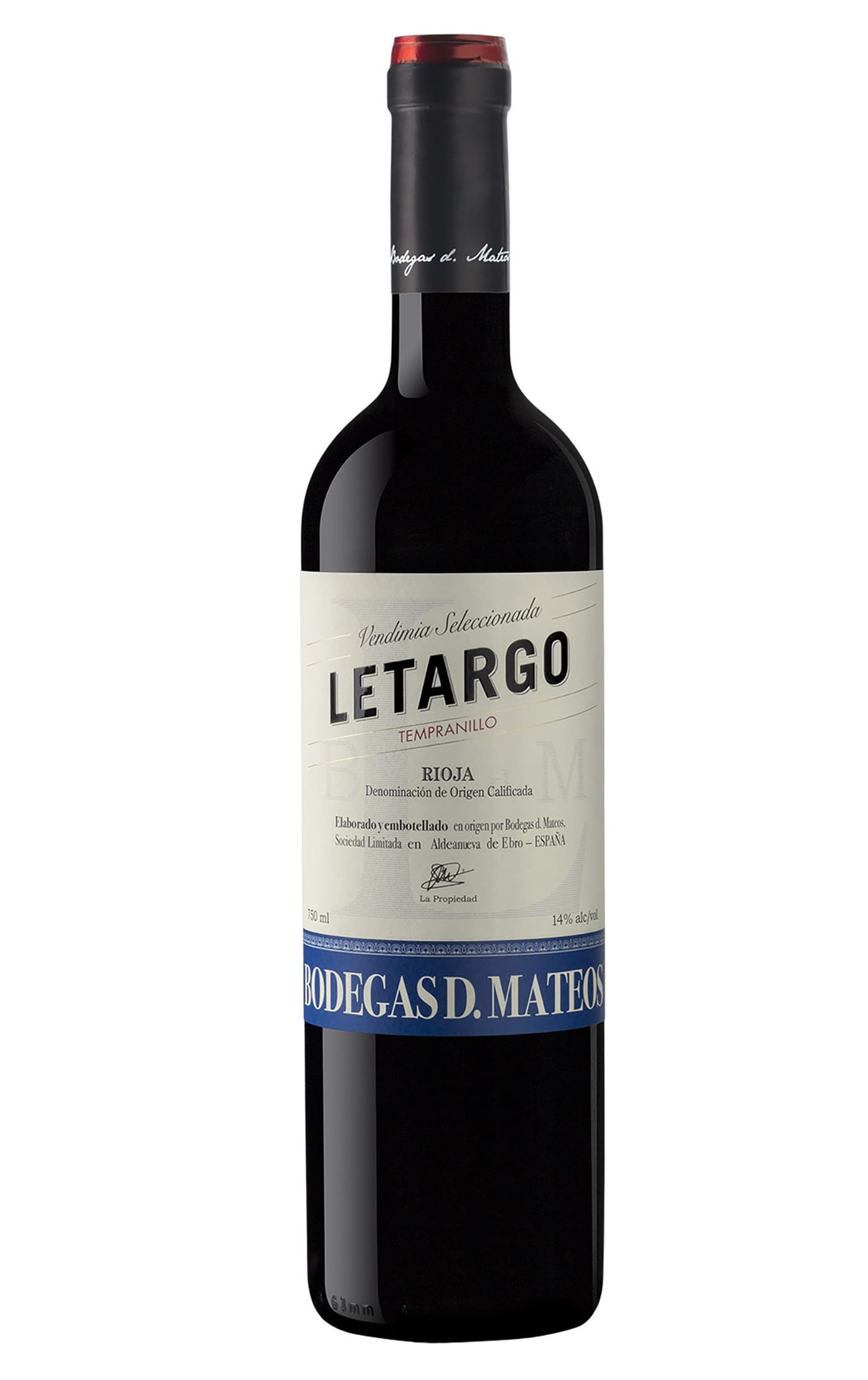 Letargo Tempranillo 2024