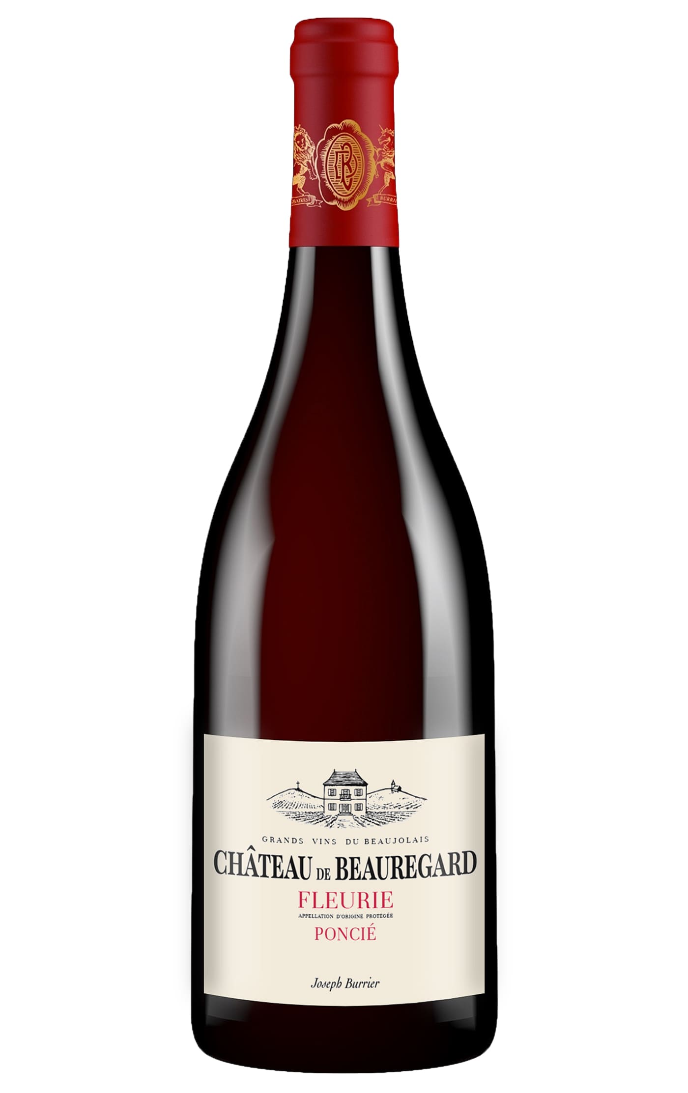 Fleurie “Poncie” Château de Beauregard 2024