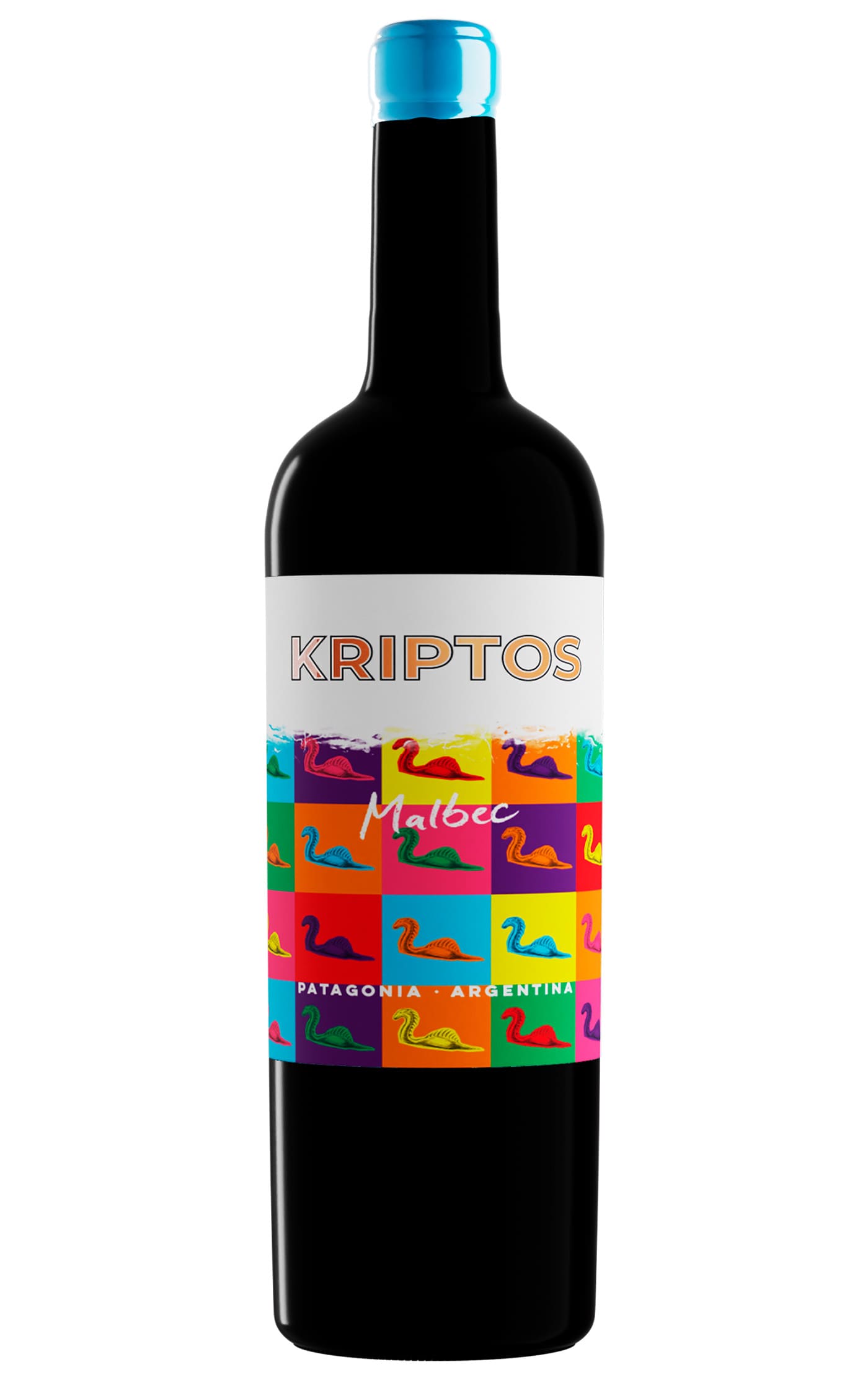 Kriptos Malbec Orgânico 2025