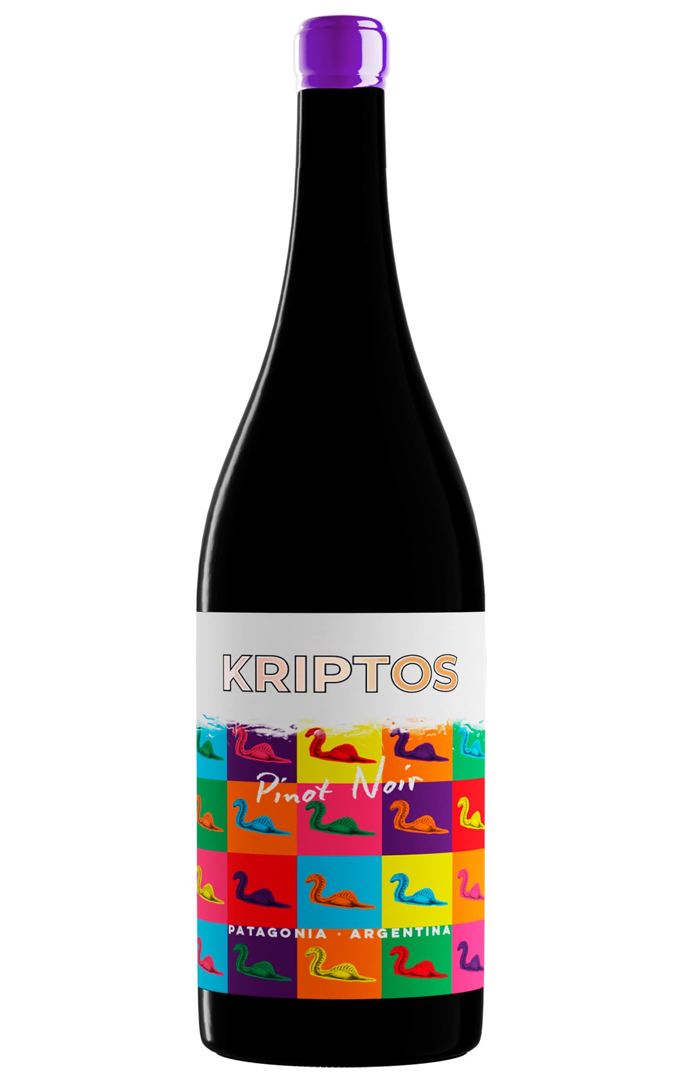 Kriptos Pinot Noir Orgânico 2025
