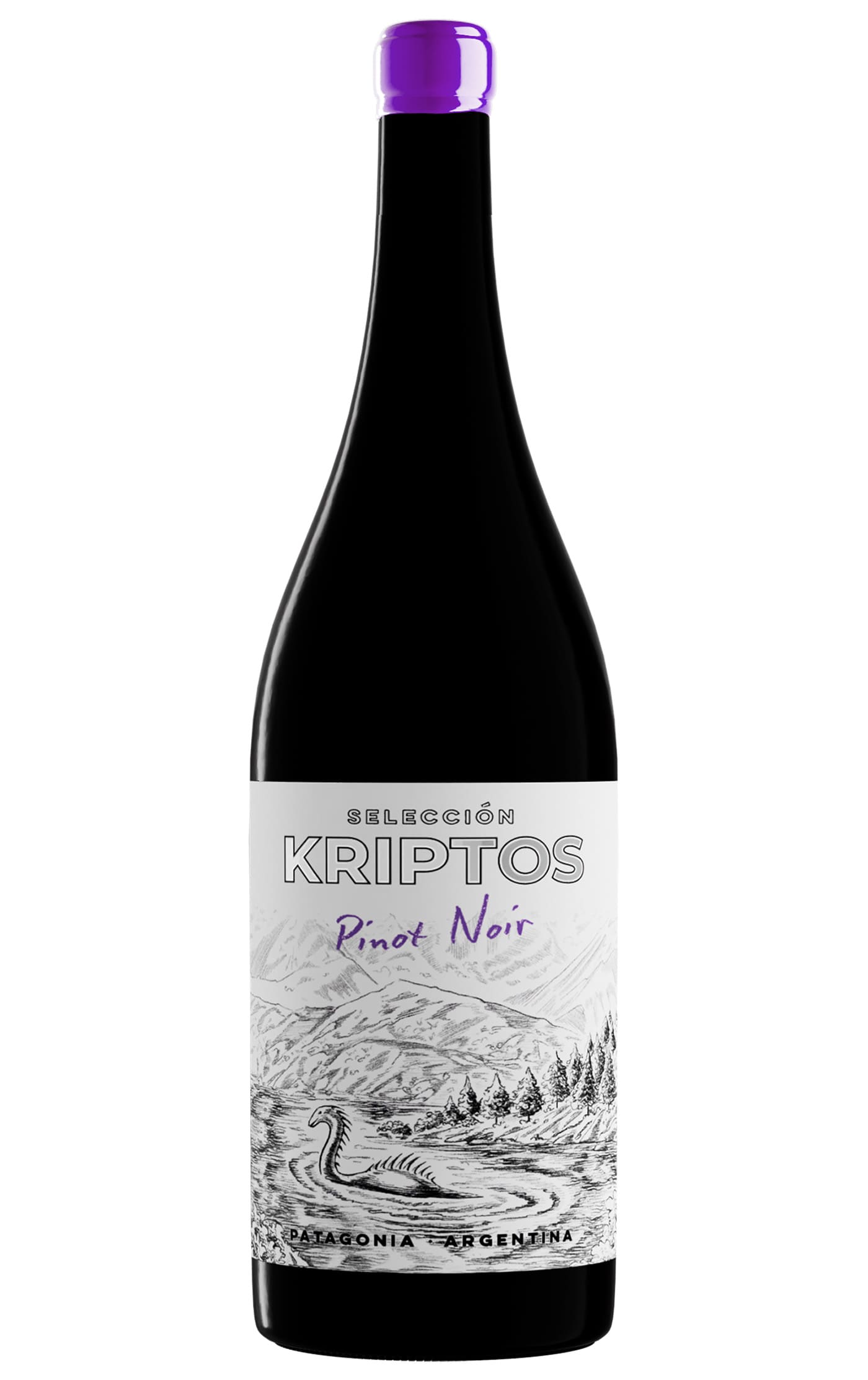 Kriptos Pinot Noir Selección 2025