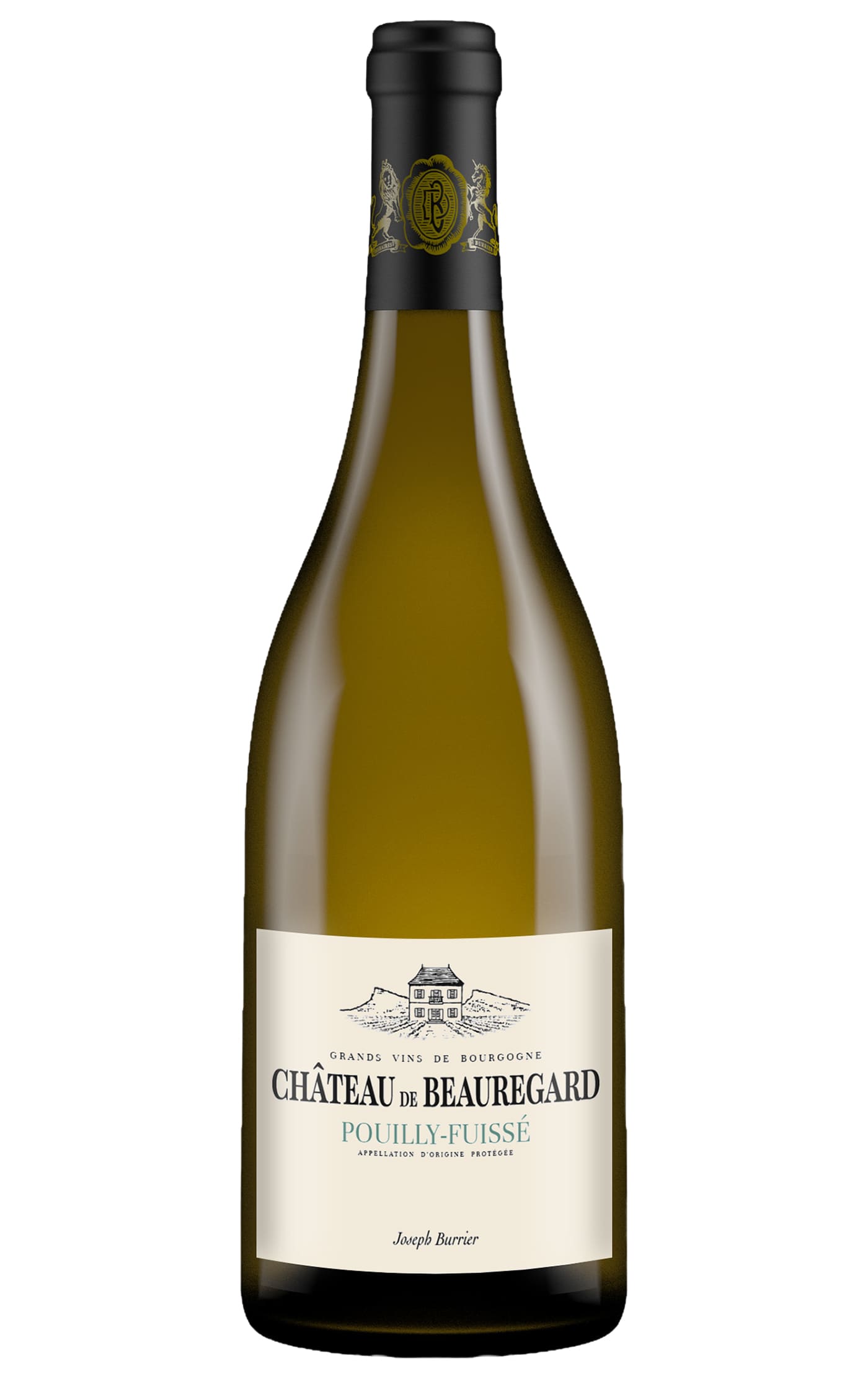 Pouilly-Fuissé Château de Beauregard 2022