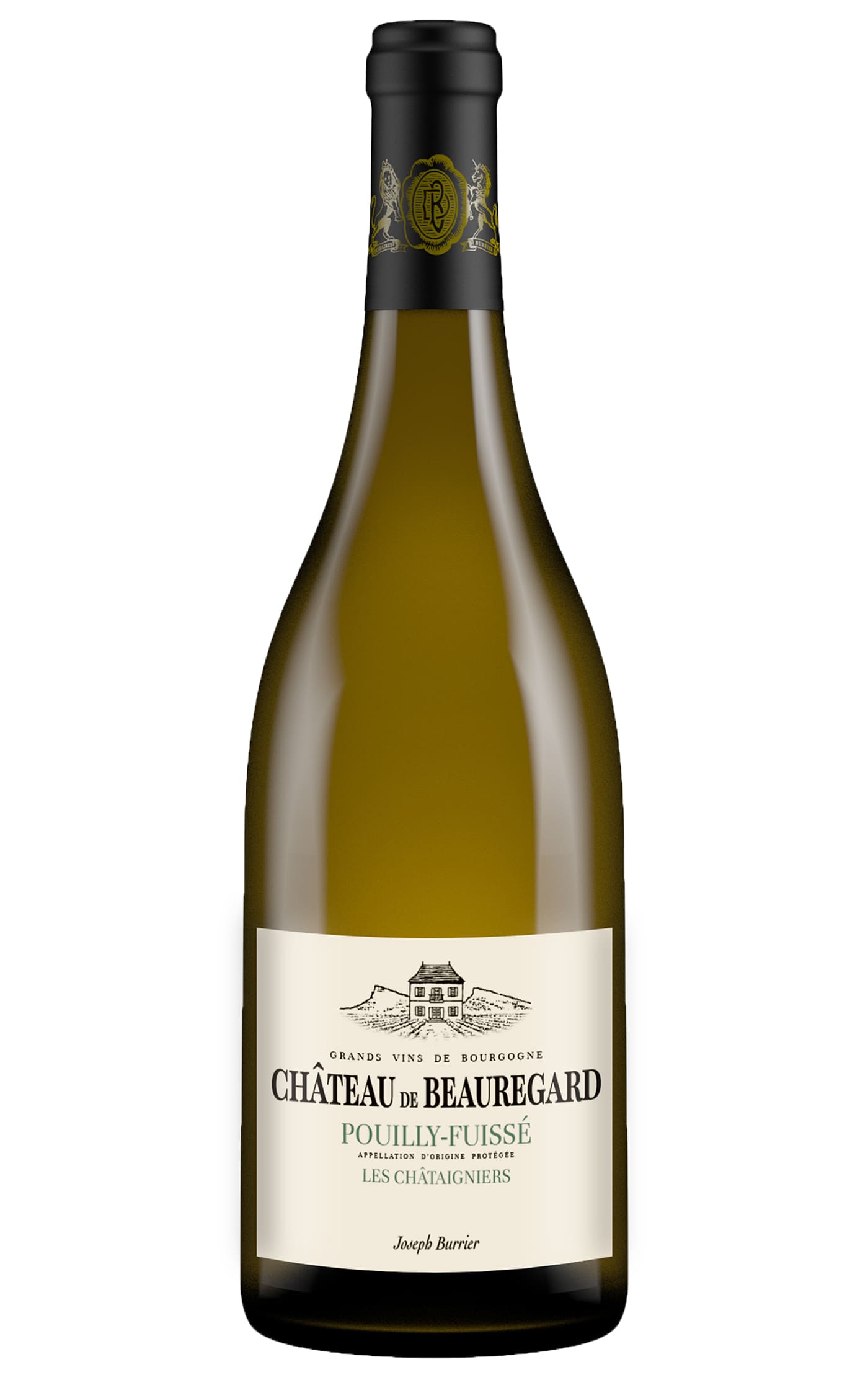 Pouilly-Fuissé Château de Beauregard 2022