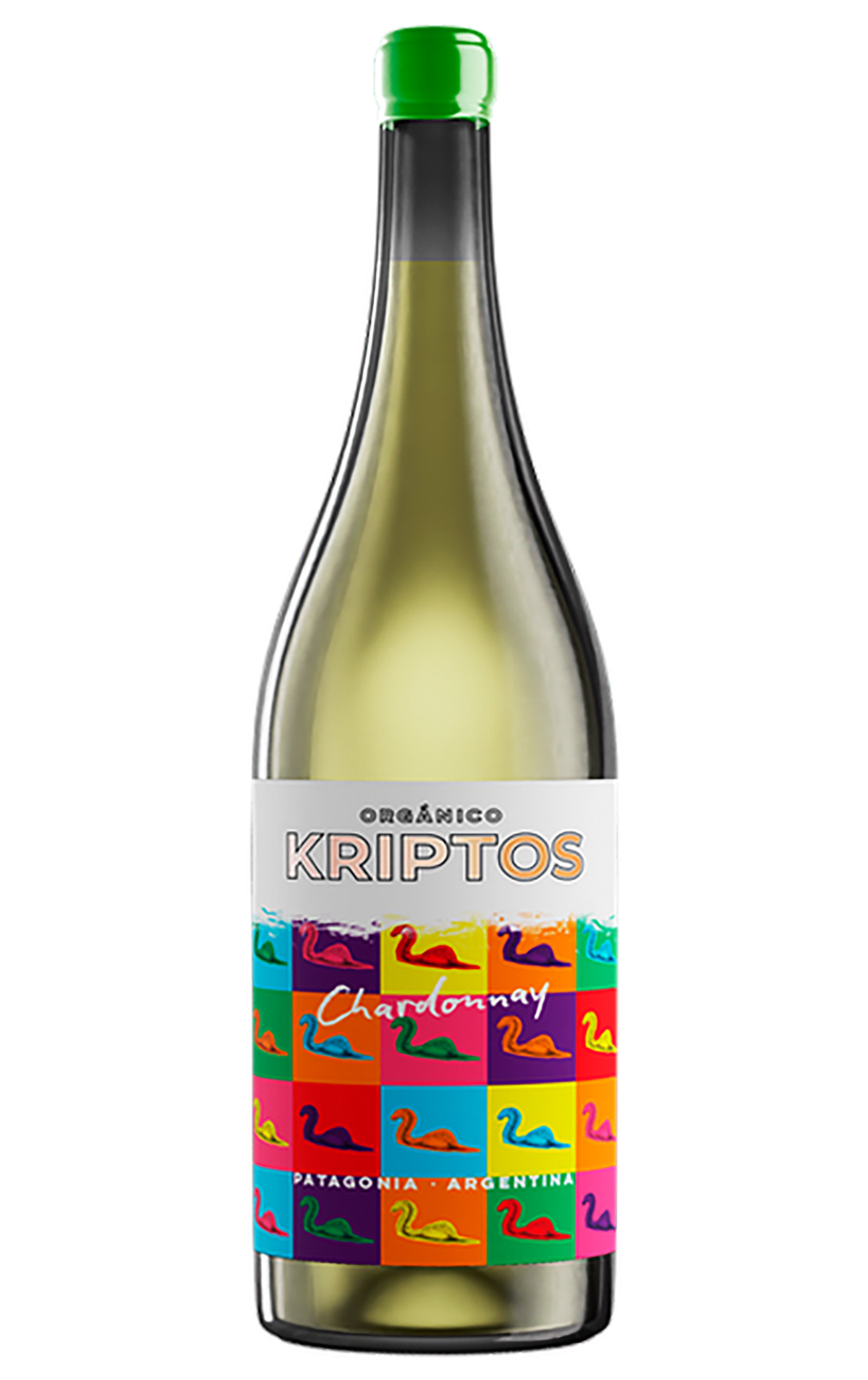 Kriptos Chardonnay Orgânico 2025