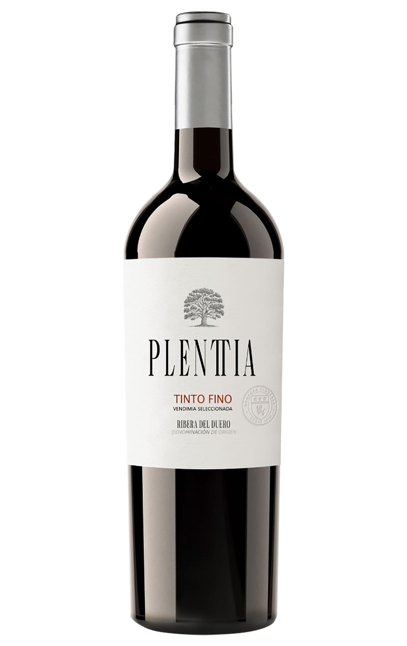 Plentia Tinto Fino Ribera del Duero 2023